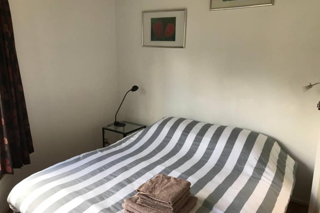 Rustig Gelegen Bungalow In Mooi 하펠트 외부 사진