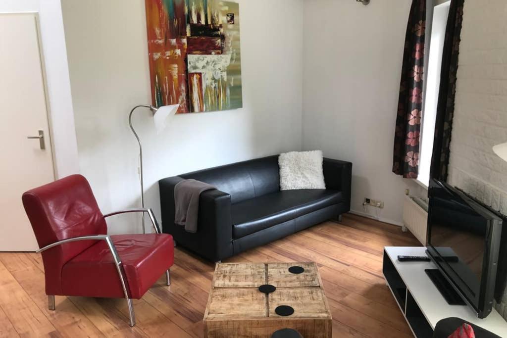 Rustig Gelegen Bungalow In Mooi 하펠트 외부 사진
