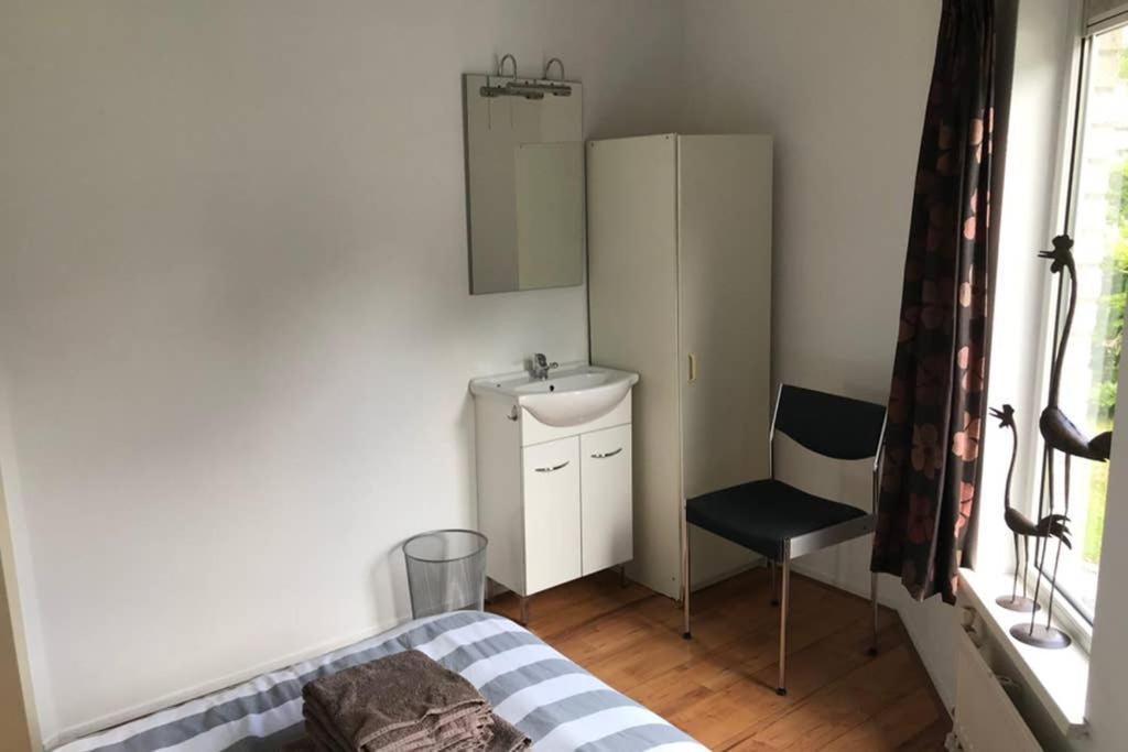 Rustig Gelegen Bungalow In Mooi 하펠트 외부 사진